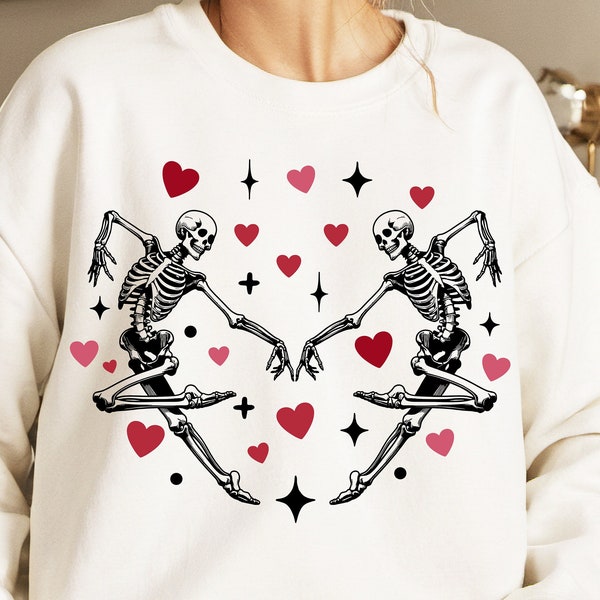 Valentines Day Skeleton Svg, Funny Valentines Day, Skeleton Valentine Svg, Funny Skeleton, Skull Valentines Day, Skull Valentines Day Png