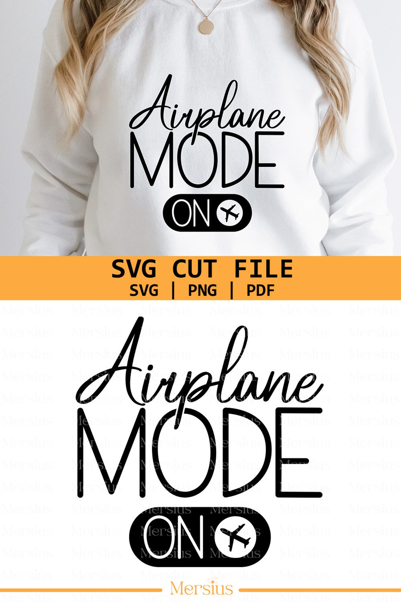 Airplane Mode on SVG PNG, Vacation Svg, Vacay Mode Svg, Girls Trip Svg ...