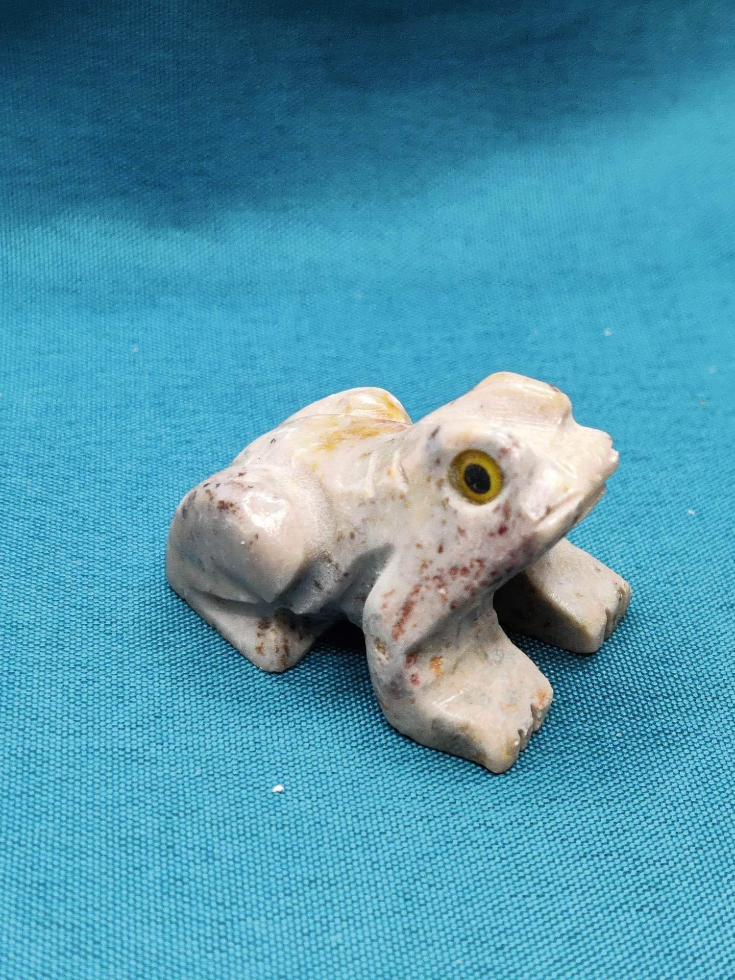 Soapstone Soapstone Soapstone Frog Etsy