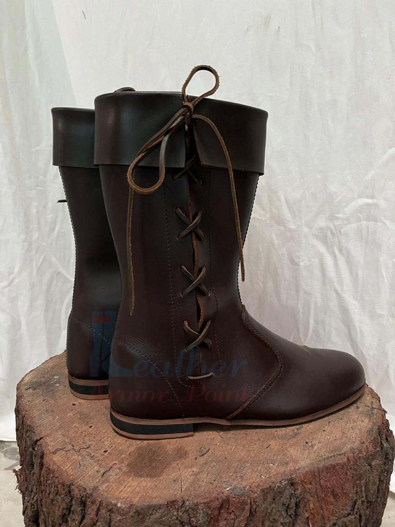 medieval boots
