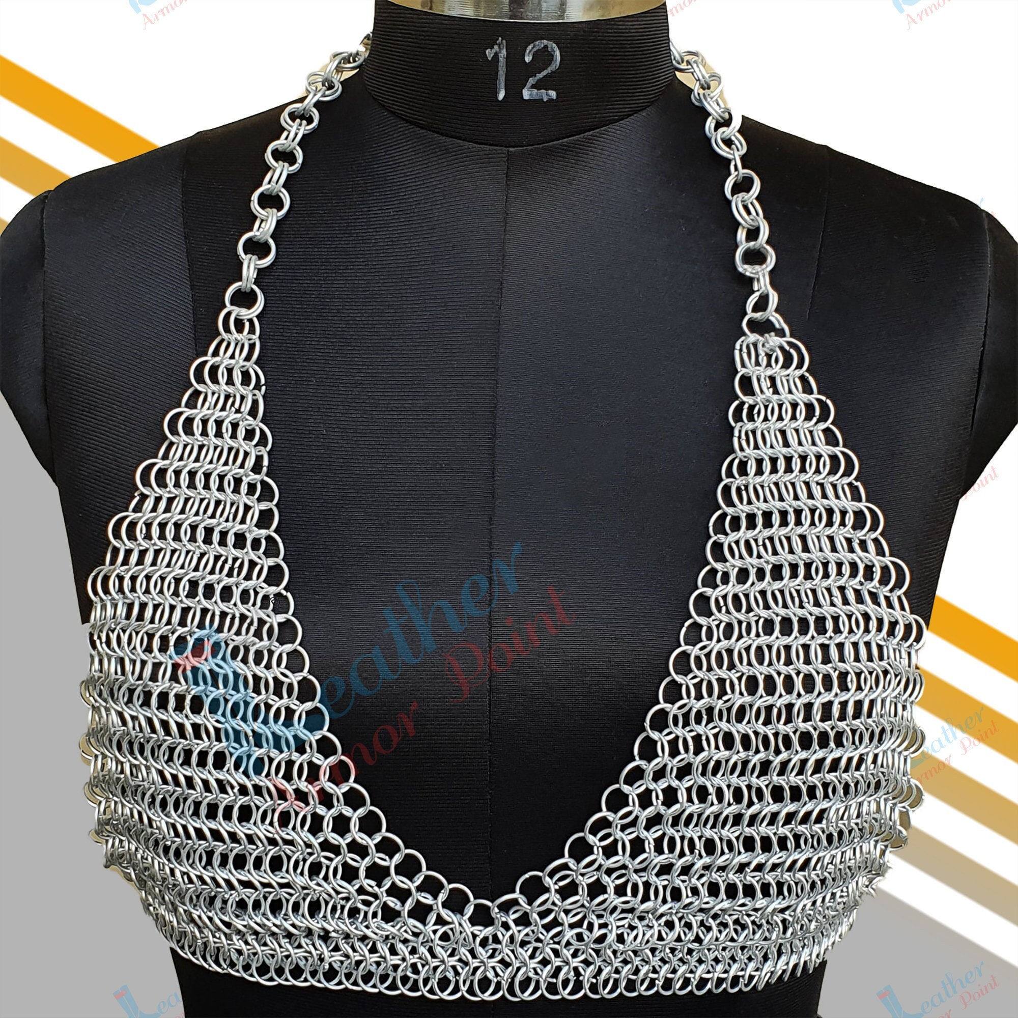 Chainmail Bra -  Canada