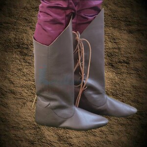 Long boots for mens online clearance india