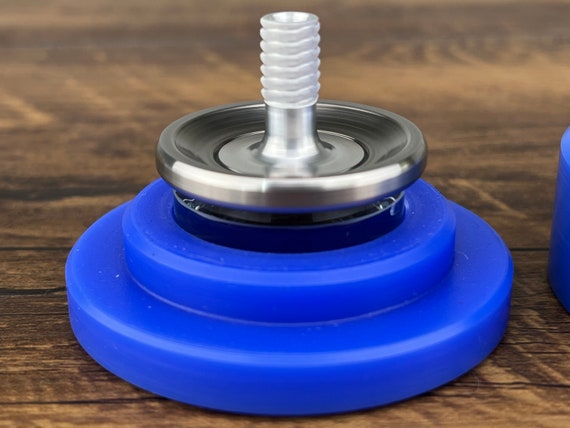 15 20 Minutes Tungsten Spinning Top Best Record 25 Minutes Etsy