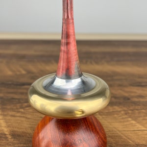 Unique Spinning Top, 20-30 Minutes