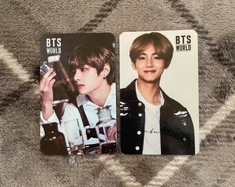 BTS 韓国製作者様 ロモカード ② BTS 韓国製作者様 ロモカード ②