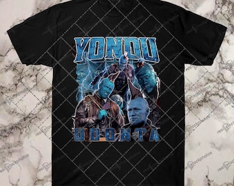 YONDU | Michaël Rooker | Yondu Beschermers van de melkweg | Yondu T-shirt Shirt Tee | Yondu Sweatshirt Trui | Wrekers