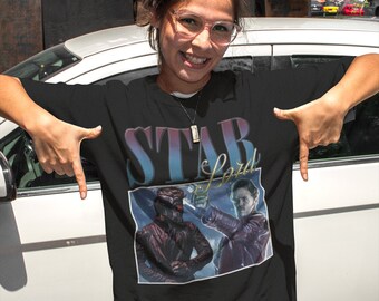 STAR LORD | Chris Pratt | Guardians of the galaxy | Guardians of the galaxy Tshirt Shirt Tee | Sweatshirt Sweater | Avengers