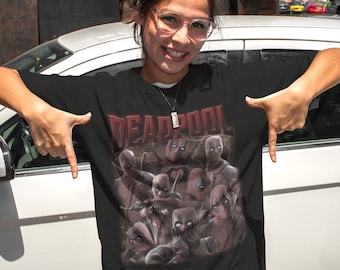 DEADPOOL | Ryan Reynolds | Deadpool Tshirt Shirt Tee | Deadpool Sweatshirt Sweater | Deadpool Avengers