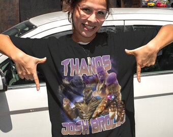 サノス | ジョシュ・ブローリン | サノス | サノス Tシャツ シャツ ティー | サノス スウェットシャツ セーター | サノス アベンジャーズ