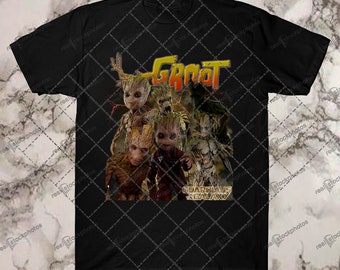 GROOT | GROOT Guardians of the galaxy | GROOT Tshirt Shirt Tee | Groot Sweatshirt Sweater | Avengers