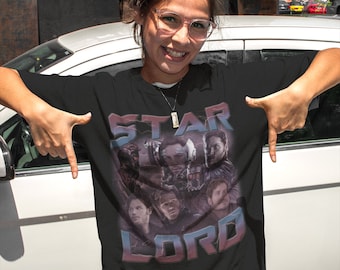 STAR LORD | Chris Pratt | Guardians of the galaxy | Guardians of the galaxy Tshirt Shirt Tee | Sweatshirt Sweater | Avengers