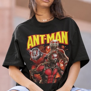 MIER MAN | Mieren man tshirt | Cartoon Avengers T-shirt Shirt Tee | Cartoon Avenger Sweatshirt Trui | Ant Man Avengers