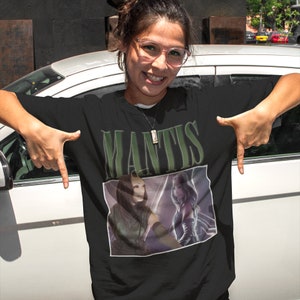 MANTIS | Pom Klementieff | Gottesanbeterin Wächter der Galaxie | Mantis Tshirt Shirt T-Shirt | Mantis Sweatshirt Pullover | Rächer