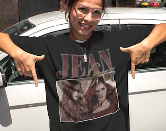 JEAN GREY | XMAN | Jean Grey | Jean Grey Tshirt Shirt Tee | Jean Grey Sweatshirt Sweater | Jean Grey Avengers