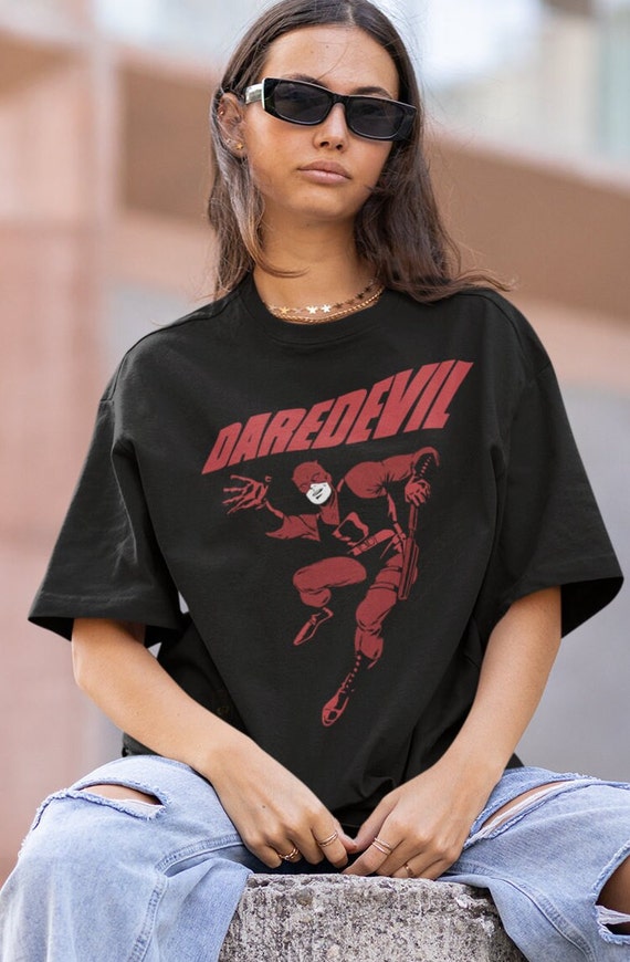 Camiseta daredevil hotsell