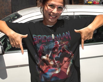 SPIDERMAN | andrew garfield | Spiderman Tshirt Shirt T-Shirt | Spiderman Sweatshirt Pullover | Spiderman Rächer