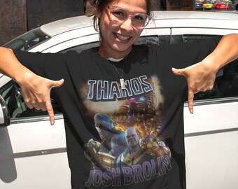 サノス | ジョシュ・ブローリン | サノス | サノス Tシャツ シャツ ティー | サノス スウェットシャツ セーター | サノス アベンジャーズ