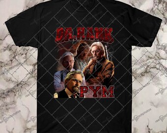 DR HANK PYM | Dr Hank Pym Ant Man Tshirt Shirt T-Shirt | Ameise Mann Sweatshirt Pullover | Ant Man Avengers