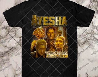 AYESHA | Ayesha Guardians of the galaxy | Ayesha Tshirt Shirt Tee | Ayesha Sweatshirt Sweater | Avengers