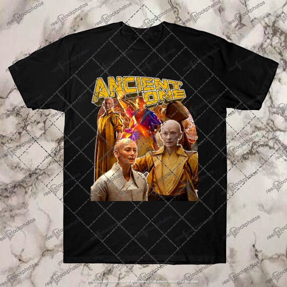 ANCIENT ONE Ancient One Doctor Strange Tshirt Shirt Tee Doctor Strange Sweatshirt Sweater Doctor Strange Avengers Etsy Canada