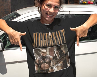 JUGGERNAUT | Moloch | XMAN | Moloch | Juggernaut Tshirt Shirt T-Shirt | Juggernaut Sweatshirt Pullover | Juggernaut Avengers