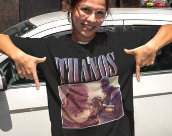 サノス | ジョシュ・ブローリン | サノス | サノス Tシャツ シャツ ティー | サノス スウェットシャツ セーター | サノス アベンジャーズ