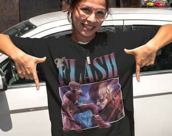 FLASH / Ezra Miller / Ezra Miller Camiseta Camiseta Camiseta / Ezra Miller Sudadera Suéter / Ezra Miller Avengers