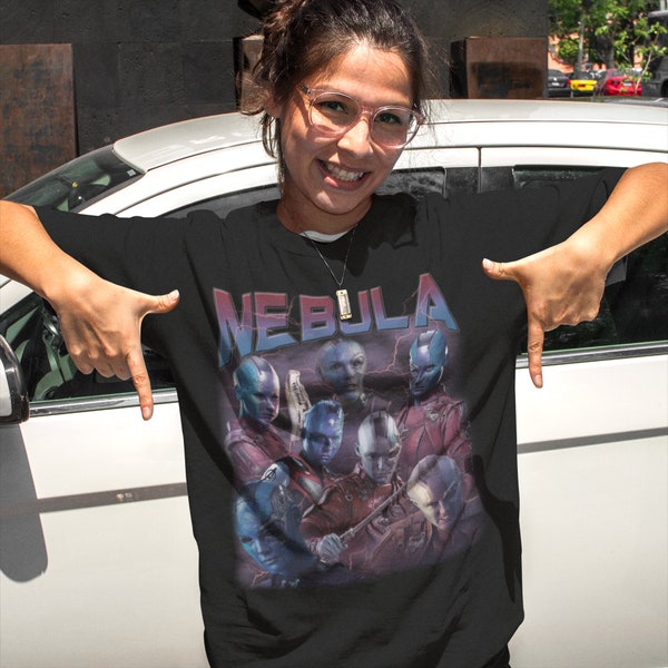 NEBULA | Karen Gillan | Nebula Guardians of the galaxy | Nebula Tshirt Shirt Tee | Nebula Sweatshirt Sweater | Avengers