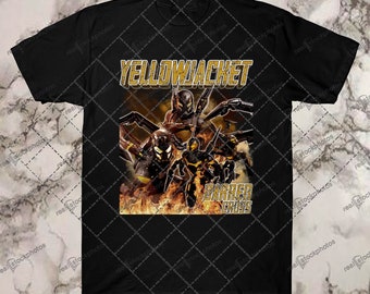 CHAQUETA AMARILLA / Darren Cross / Yellowjacket Ant Man Camiseta Camiseta / Ant Man Sudadera Suéter / Ant Man Avengers
