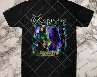 MANTIS | Pom Klementieff | Mantis Guardians of the galaxy | Mantis Tshirt Shirt Tee | Mantis Sweatshirt Sweater | Avengers