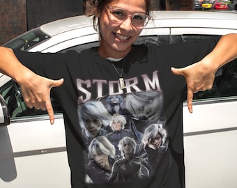 STORM | X-MAN | Storm | Storm Tshirt Shirt Tee | Storm Sweatshirt Sweater | Storm Avengers