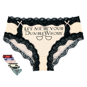 Sexy Potter Panties 