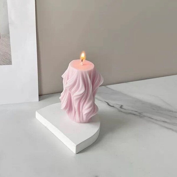 Sculpture Candles Etsy