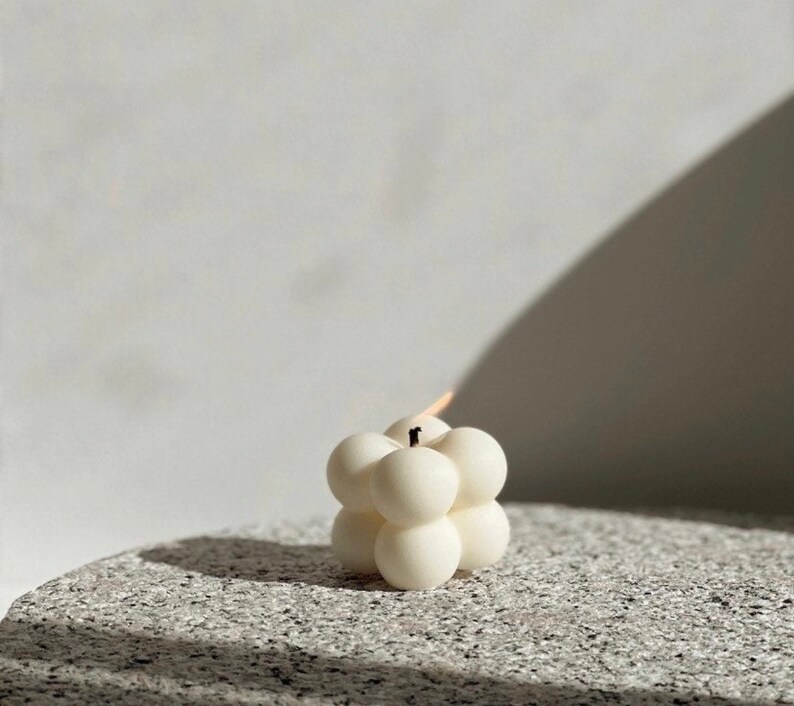 Scented Candle Gift for Wedding Party Favor Decorations Baby Bubble