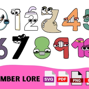 Digital Alphabet Lore A-Z Uppercase SVG / PNG / DXF / Eps