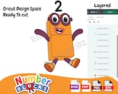 Number Blocks 2 Svg Cut File Layered Cutting File Number Etsy Number Blocks 2 Svg Cut File Layered Cutting File Number Etsy