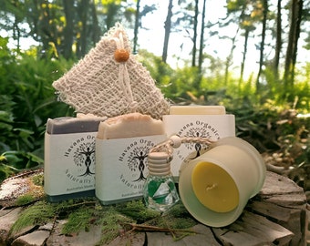 Natural Handcrafted Soap