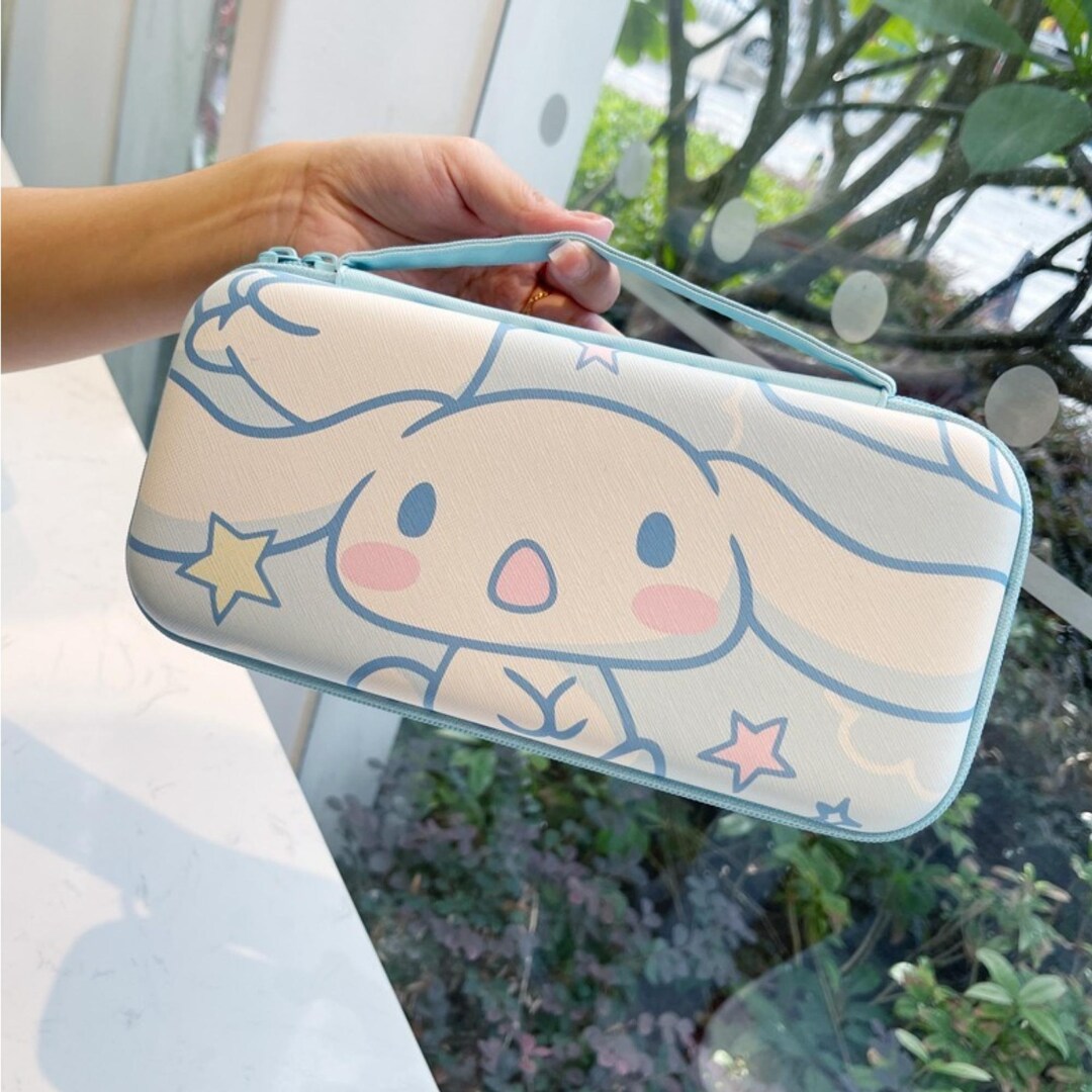 Nintendo Switch / Switch OLED Case Cinnamoroll Baby Cinnamon Etsy
