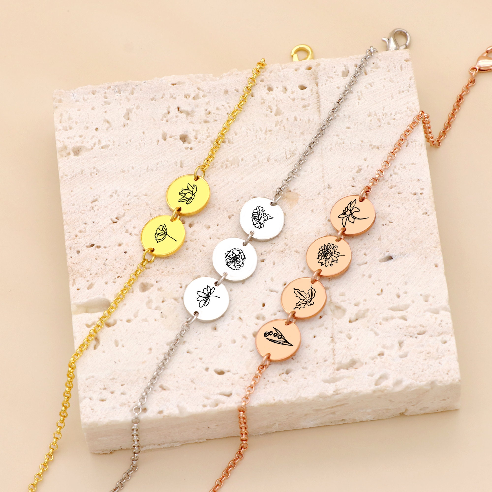 Hot Selling Brand L $V Fashion Casual Letter Bracelet Necklace