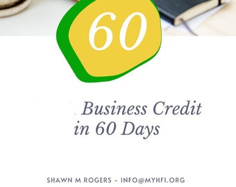 DIY Kreditreparatur Wie Sie in 60 Tagen ein Business Kreditprofil erstellen