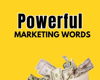Mächtige Marketing-Worte | Steigere den Umsatz mit emotionalen Texten