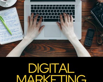 Digitales Marketing | Ein schneller Ratgeber zum Verstehen von Online Marketing