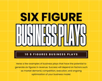 Sechs-Zahlen-Business spielt | Bewährte Skalen & Erfolg-Strategen