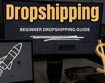 Dropshipping für Anfänger | Die ultimative Schritt-für-Schritt-Anleitung