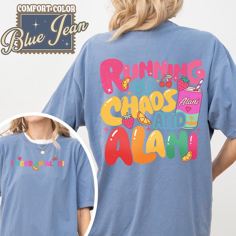 I Need an Alani Png, Digital File Gift for Alani Lover, Cute Hoodie for ...