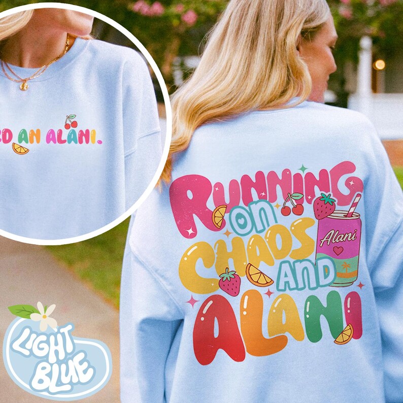 I Need an Alani Png, Digital File Gift for Alani Lover, Cute Hoodie for ...