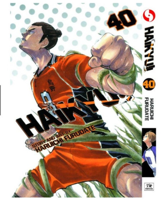 Language: Japanese Haikyuu!! Manga comic books vol.1-15 set anime Furudate