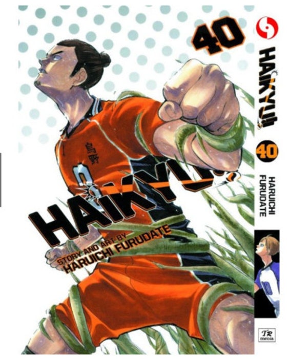 Used] Haikyu!! Vol.1-Vol.45 Comic set Japan Manga