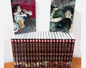 呪術廻戦 マンガ 0-24巻 英語版 フルセット 英語版 マンガコミック