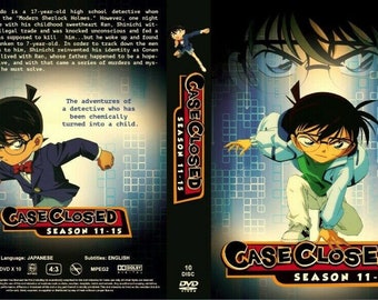 名探偵コナンDVD season2 caseclosed 名探偵コナンDVD season2 caseclosed Case Closed: Season Two